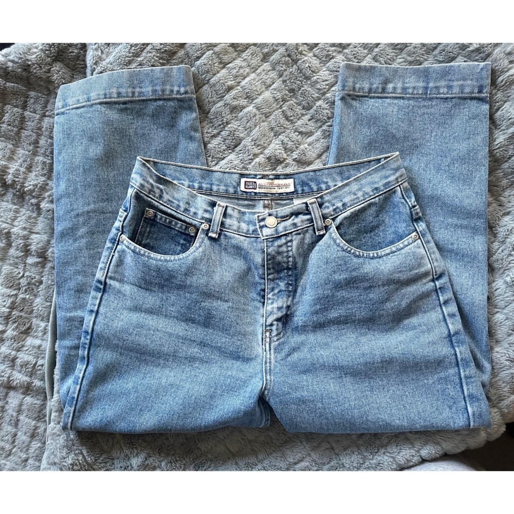 Vintage Faded Glory denim